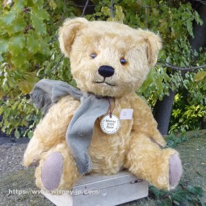 画像2: 新作☆ 【ウィットニー限定】ウィットニー2026ベア 30cm 21番