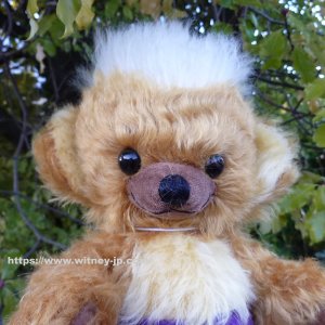 画像4: 2026年新作☆ メリーソート パンキーイヤーベア2026　23cm 25番