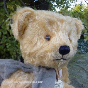 画像4: 新作☆ 【ウィットニー限定】ウィットニー2026ベア 30cm 21番