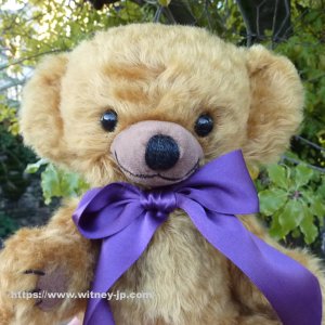 画像3: 2026年新作☆ メリーソート チーキーイヤーベア2026　25.5cm  27番