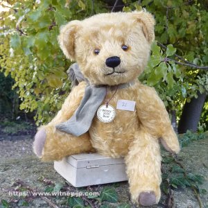 画像1: 新作☆ 【ウィットニー限定】ウィットニー2026ベア 30cm 21番