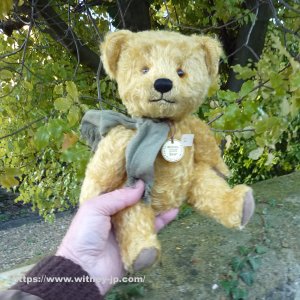 画像6: 新作☆ 【ウィットニー限定】ウィットニー2026ベア 30cm 21番