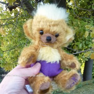 画像3: 2026年新作☆ メリーソート パンキーイヤーベア2026　23cm 25番