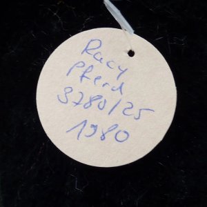 画像5: 大変貴重なお品です！ シュタイフ社アーカイブより Racy Pony 25cm 1980年（ビンテージ）