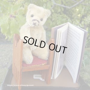 画像2: 【ウィットニー限定】セオドア　8.5cm  828番