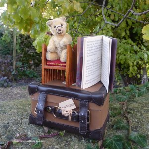 画像3: 【ウィットニー限定】セオドア　8.5cm  814番