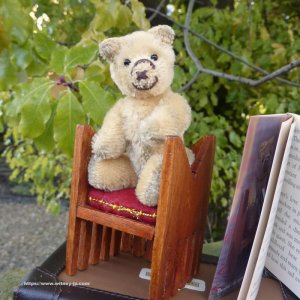 画像2: 【ウィットニー限定】セオドア　8.5cm  814番