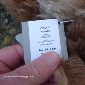 画像6: メリーソート ウッディ 28cm  35番