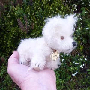 画像2: 首輪無しにつき、特別価格☆【ウィットニー限定】ボビー 17cm　(画像あり）