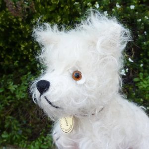 画像3: 首輪無しにつき、特別価格☆【ウィットニー限定】ボビー 17cm　(画像あり）