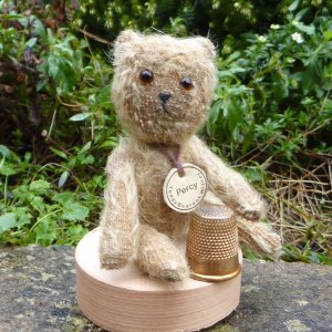 画像1: 【ウィットニー限定】パーシー 10cm  73番