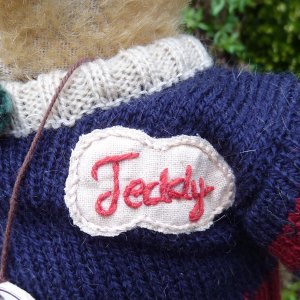 画像5: 数体のみ再入荷しました☆【ウィットニー限定】　テディ 38cm 66番