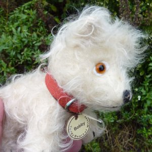 画像3: 数体のみ再入荷しました☆【ウィットニー限定】ボビー 17cm （画像あり）