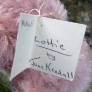 画像7: 1点もの☆ Lottie 13cm by June Kendall （英）