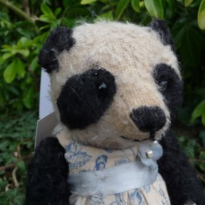 画像4: 1点もの☆ Phillamaloo by Mary 27cm（フォーゲットミーノット）