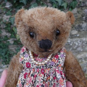 画像3: 1点もの☆ Hinny Dee by Mary 22cm（フォーゲットミーノット）