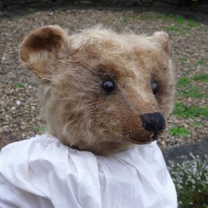 画像3: 1点もの☆ Booth Rodli by Mary 43cm（フォーゲットミーノット）