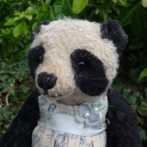 画像5: 1点もの☆ Phillamaloo by Mary 27cm（フォーゲットミーノット）