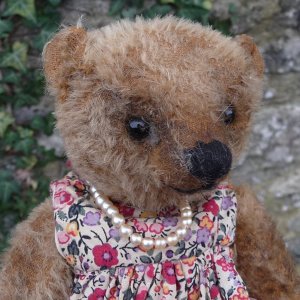 画像5: 1点もの☆ Hinny Dee by Mary 22cm（フォーゲットミーノット）