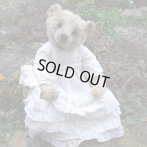 画像1: 1点もの☆ Nelly Wyn by Mary 42cm（フォーゲットミーノット）