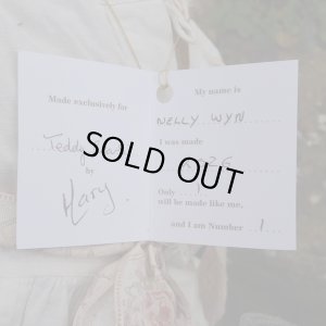 画像5: 1点もの☆ Nelly Wyn by Mary 42cm（フォーゲットミーノット）