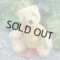 エクセレントコンディション☆ Steiff Blond Original Teddy 20cm 推定1950年代　（ビンテージ）