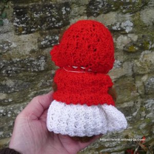 画像4: 1点もの☆ 加茂美智子さん作  Erin 17cm