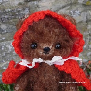 画像6: 1点もの☆ 加茂美智子さん作  Erin 17cm