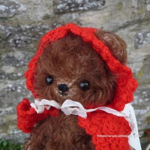 画像8: 1点もの☆ 加茂美智子さん作  Erin 17cm