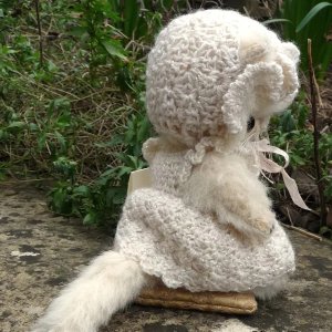 画像6: 1点もの☆ 加茂美智子さん作  Millie 17cm