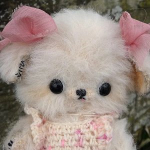 画像4: 1点もの☆ 加茂美智子さん作  Bella 17cm