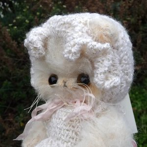 画像4: 1点もの☆ 加茂美智子さん作  Millie 17cm