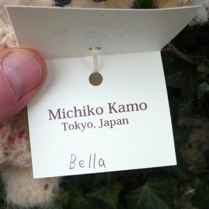 画像7: 1点もの☆ 加茂美智子さん作  Bella 17cm