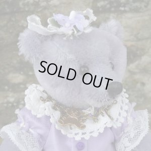 画像5: 1点もの ☆ Sofia Soap Box Bear by Sharon Barron 15cm（米）