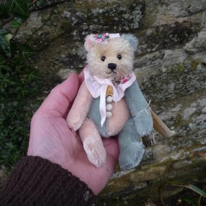 画像6: 1点もの ☆ Sasha by Sharon Barron 15cm（米）