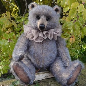 画像2: 1点もの☆Edwin 35 cm by Jerome and Colette Maillot （仏）