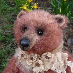 画像4: 1点もの☆Darcy 33 cm by Jerome and Colette Maillot （仏）