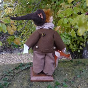 画像6: イアンさんオススメの作家様☆ 1点もの☆ Richmond by Sally Bowles 28cm（英）