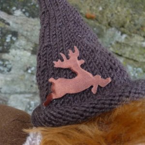 画像5: イアンさんオススメの作家様☆ 1点もの☆ Richmond by Sally Bowles 28cm（英）