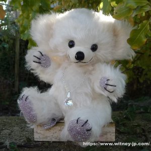 画像2: 2025年11月発売☆ メリーソート  チーキー・リトルクリスタル・シルバー 15cm 6番