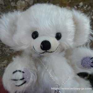 画像3: 2025年11月発売☆ メリーソート  チーキー・リトルクリスタル・シルバー 15cm 6番