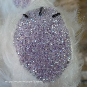 画像7: 2025年11月発売☆ メリーソート  チーキー・リトルクリスタル・シルバー 15cm 6番