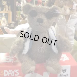 画像8: 残り1体☆　シュタイフ社で完売☆【送料無料】 2026年春夏新作☆  シュタイフ ロックス！ ウッドストック・ベア　32cm