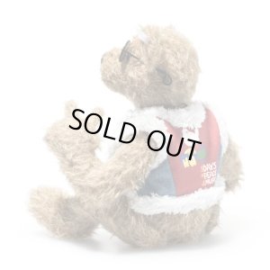 画像2: 残り1体☆　シュタイフ社で完売☆【送料無料】 2026年春夏新作☆  シュタイフ ロックス！ ウッドストック・ベア　32cm