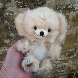 画像3: 2025年11月発売☆ メリーソート  チーキー・リトルマカロン・バニラ 18cm 66番