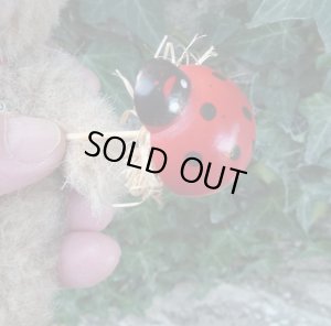 画像7:  1点もの☆ Dewi 12cm by Silvia Gilles （独）