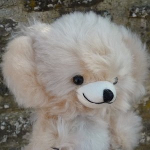 画像6: 2025年11月発売☆ メリーソート  チーキー・リトルマカロン・バニラ 18cm 66番