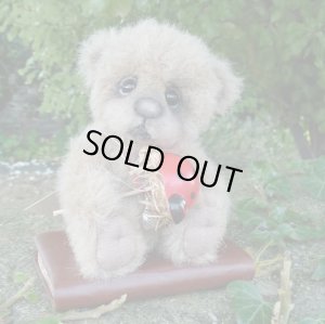 画像2:  1点もの☆ Dewi 12cm by Silvia Gilles （独）