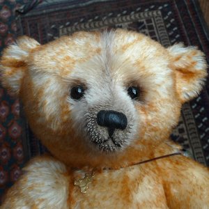 画像7: 1点もの ☆ Quinton by Sharon Barron 42cm（米）