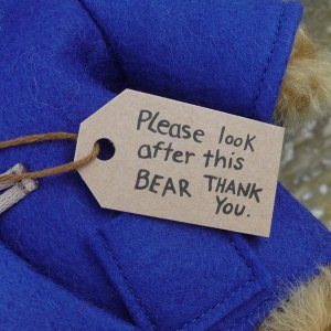 画像6: メリーソート リトルパディントン クラシックエディション 20cm 564番